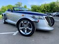 2001 Chrysler Prowler, серебристый