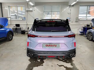 2023 Geely Coolray (Binyue Cool) I Рестайлинг, фиолетовый, 2200000 рублей, вид 5