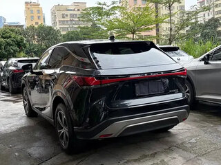 2025 Lexus RX 300 V, чёрный, 6453000 рублей, вид 4