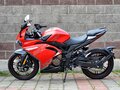 2026 Voge 300RR, красный, 368000 рублей
