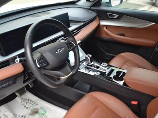 2022 Chery Tiggo 8 Pro Max I, белый, 2750000 рублей, вид 3