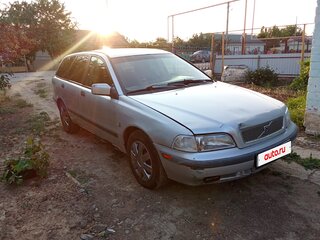 1999 Volvo V40 I, серый, 150000 рублей, вид 3