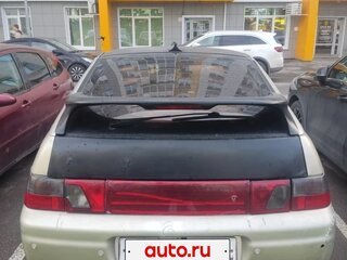 2000 Lada (ВАЗ) 2112, золотистый, 85000 рублей, вид 5