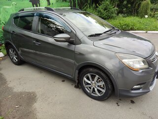 2017 Lifan X50, серебристый, 720000 рублей, вид 2