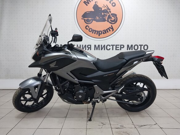2015 Honda NC 750X, серый, 649000 рублей - вид 1