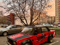 2008 Lada (ВАЗ) 2105, красный, 130000 рублей