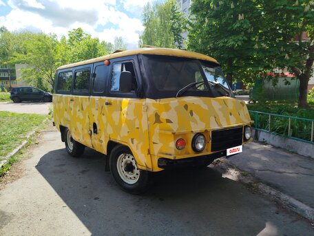 2006 УАЗ 3962, жёлтый, 754000 рублей, вид 2