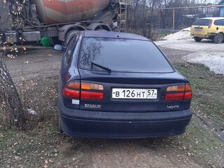 1999 Renault Laguna I, синий, 130000 рублей, вид 3