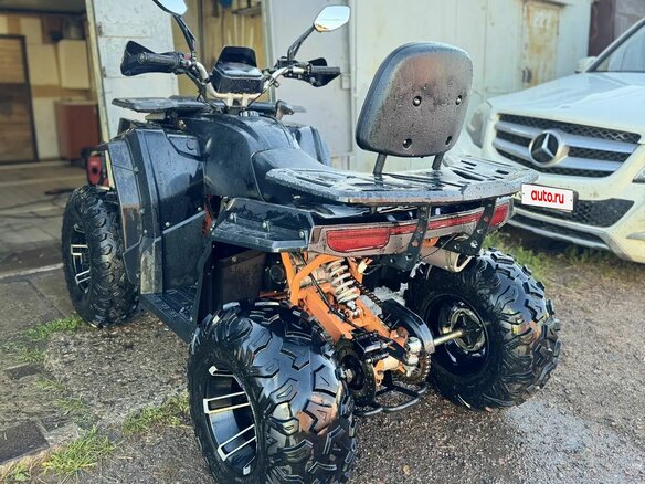 2024 Avantis Hunter 200 Big, чёрный, 175000 рублей - вид 7