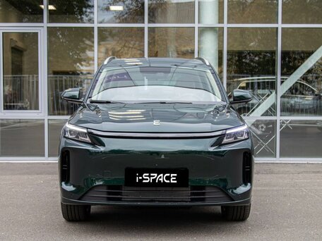 Evolute i-Space I Рестайлинг