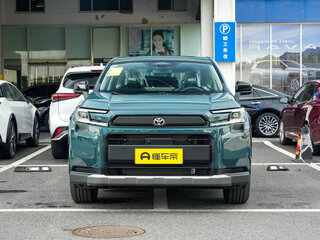 2026 Toyota RAV4 VI (XA60), зелёный, 4290007 рублей, вид 3