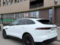 2021 Jaguar F-Pace I Рестайлинг, белый, 5000000 рублей - вид 4