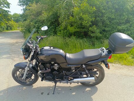 2000 Honda CB 750, чёрный, 330000 рублей, вид 3