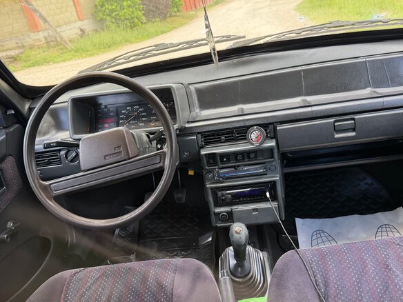 1997 Lada (ВАЗ) 2109, красный, 180000 рублей - вид 10