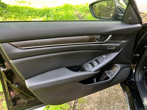 2020 Honda Accord X, чёрный, 2550000 рублей - вид 17