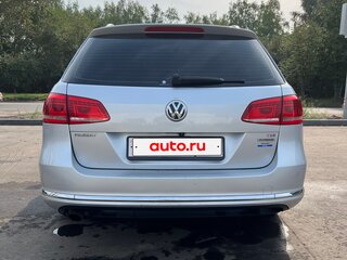 2011 Volkswagen Passat B7, серый, 1080000 рублей, вид 5
