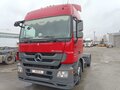 2017 Mercedes-Benz Actros, красный, 4700000 рублей