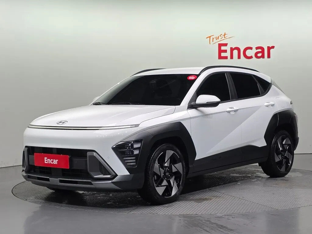 Открыть фотографии: Hyundai Kona II (SX2)