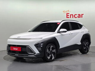 2023 Hyundai Kona II (SX2), белый, 2220000 рублей, вид 1