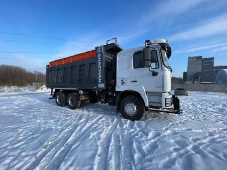 2024 Shacman (Shaanxi) X3000, 14200000 рублей, вид 3