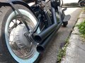 2005 Suzuki Boulevard C50, чёрный, 950000 рублей - вид 7
