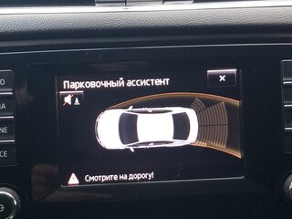 2014 Skoda Octavia III (A7), коричневый, 1350000 рублей, вид 3