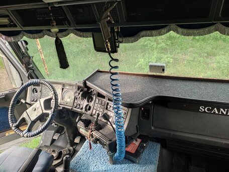 1992 Scania 3-Series, белый, 750000 рублей, вид 5