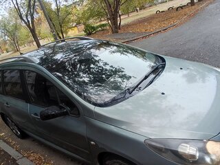 2007 Peugeot 307 I Рестайлинг, серый, 300000 рублей, вид 2