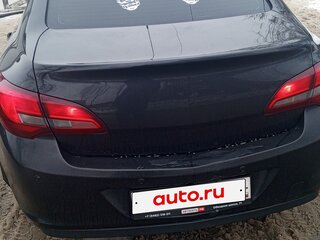 2014 Opel Astra J Рестайлинг, чёрный, 750000 рублей, вид 5