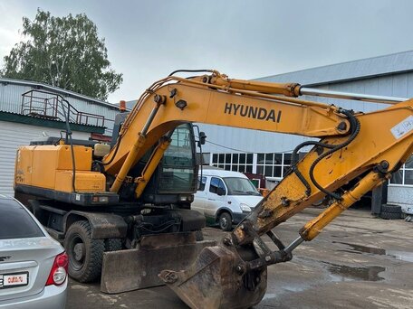 2008 Hyundai R170W, 4700000 рублей, вид 5