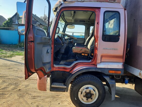 2012 Foton Aumark, красный, 1700000 рублей - вид 13