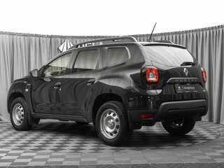 2022 Renault Duster II, чёрный, 1700000 рублей, вид 4