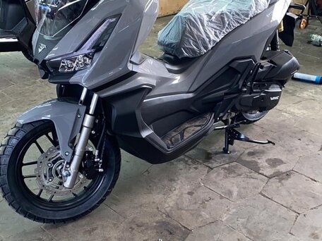 2024 VMC (Vento) Jet, серый, 120000 рублей, вид 5