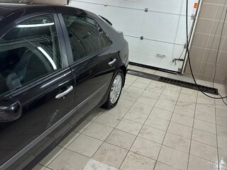 2006 Renault Laguna II Рестайлинг, чёрный, 490000 рублей, вид 3