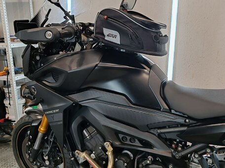 2017 Yamaha Tracer 900, серебристый, 930000 рублей, вид 5