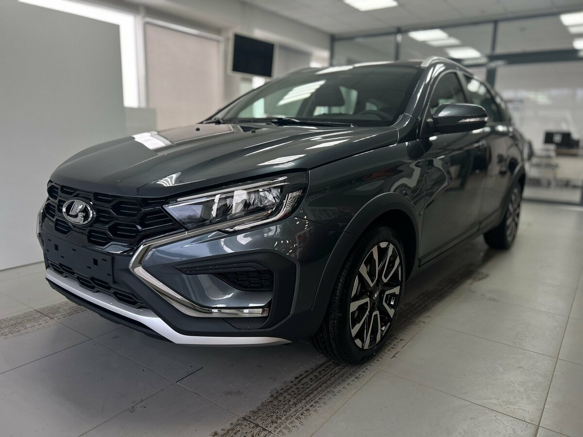 Открыть фотографии: Lada (ВАЗ) Vesta I Рестайлинг (NG)