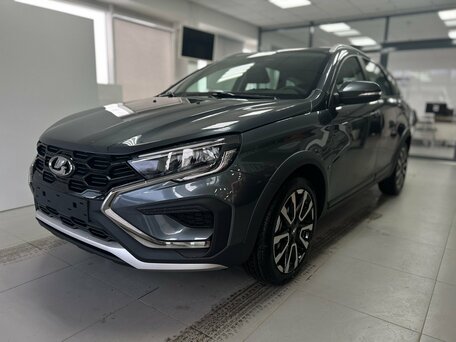 Lada (ВАЗ) Vesta I Рестайлинг (NG)