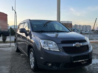 2013 Chevrolet Orlando I, серый, 1500000 рублей, вид 2