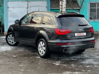 2013 Audi Q7 I (4L) Рестайлинг, чёрный, 2200000 рублей, вид 3