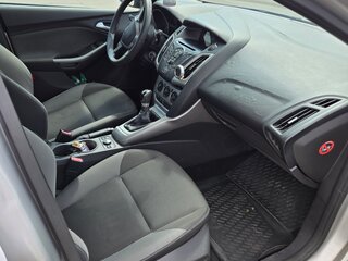 2013 Ford Focus III, серебристый, 720000 рублей, вид 3