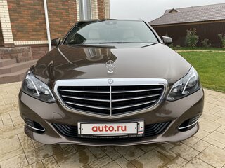 2014 Mercedes-Benz E-Класс 200 IV (W212, S212, C207) Рестайлинг, коричневый, 2250000 рублей, вид 4