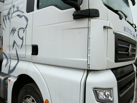 2023 Sinotruk Sitrak C7H, белый, 5700000 рублей, вид 5