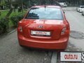 2010 Kia Rio II Рестайлинг, красный - вид 2