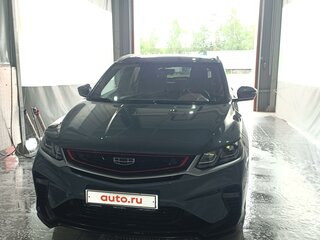 2021 Geely Coolray I, серый, 1550000 рублей, вид 2
