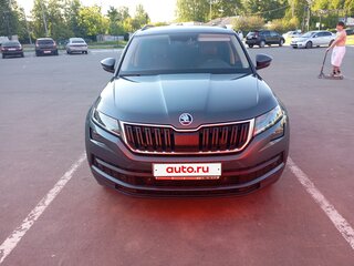 2017 Skoda Kodiaq I, серый, 2350000 рублей, вид 1