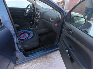 2007 Ford Focus II, синий, 450000 рублей, вид 5