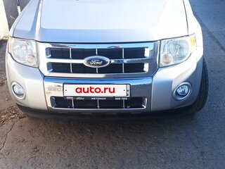 2008 Ford Escape II, серый, 1150000 рублей, вид 1