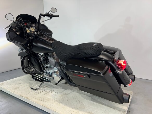 2007 Harley-Davidson Road Glide, чёрный, 610000 рублей - вид 19