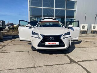 2015 Lexus NX 200 I, белый, 2250000 рублей, вид 1
