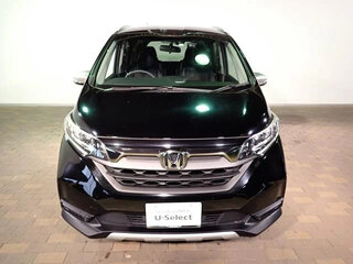 2020 Honda Freed II Рестайлинг, чёрный, 1090000 рублей, вид 2